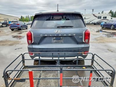 Zdjęcie 6 z 13 samochodu: 2020 HYUNDAI PALISADE SEL VIN:KM8R3DHE2LU040675 - miniatura
