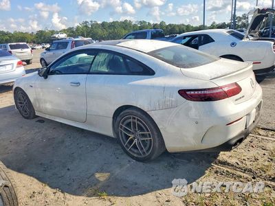 Drugie zdjęcie samochodu z przodu: 2022 MERCEDES-BENZ E AMG 53 VIN:W1K1J6BB3NF179602 - miniatura