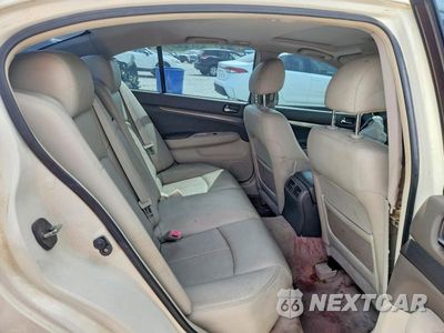 Zdjęcie 10 z 12 samochodu: 2011 INFINITI G37 SEDAN X VIN:JN1CV6AR8BM407223 - miniatura