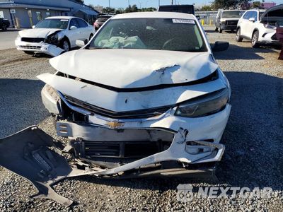 Piąte zdjęcie samochodu w środku: 2016 CHEVROLET MALIBU LS VIN:1G1ZB5ST2GF294538 - miniatura