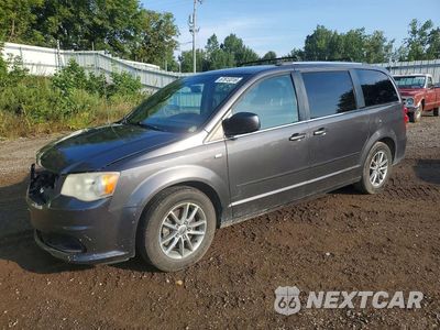 2014 DODGE GRAND CARAVAN SXT 2C4RDGCGXER466447 - główne zdjęcie licytacji z USA - miniatura