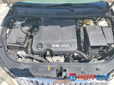 Zdjęcie 11 z 12 samochodu: 2011 BUICK LACROSSE CXL VIN:1G4GC5GD8BF227914 - miniatura