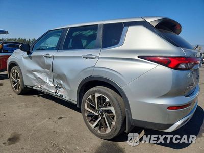 Drugie zdjęcie samochodu z przodu: 2023 MITSUBISHI OUTLANDER SE VIN:JA4J3UA86PZ050831 - miniatura