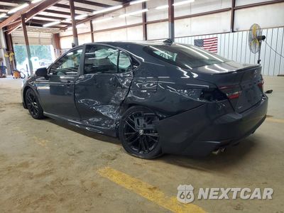 Drugie zdjęcie samochodu z przodu: 2025 TOYOTA CAMRY SE VIN:4T1DAACK6SU067274 - miniatura