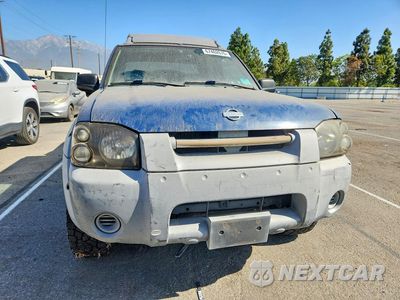 Piąte zdjęcie samochodu w środku: 2001 NISSAN FRONTIER XE VIN:1N6ED27Y61C371937 - miniatura