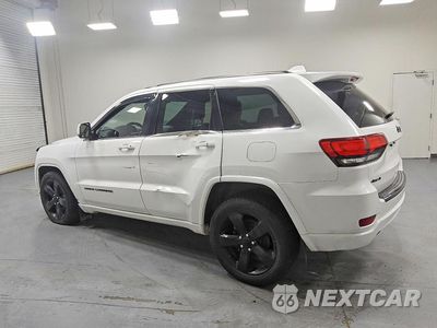 Drugie zdjęcie samochodu z przodu: 2015 JEEP GRAND CHEROKEE LAREDO VIN:1C4RJFAG4FC919090 - miniatura