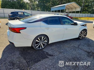 Trzecie zdjęcie samochodu z tyłu: 2019 NISSAN ALTIMA SR VIN:1N4BL4CV7KC130265 - miniatura