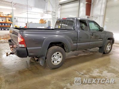 Trzecie zdjęcie samochodu z tyłu: 2010 TOYOTA TACOMA V6 VIN:5TEUU4ENXAZ728136 - miniatura