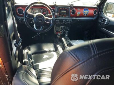 Zdjęcie 8 z 12 samochodu: 2018 JEEP WRANGLER UNLIMITED RUBICON VIN:1C4HJXFG9JW108077 - miniatura