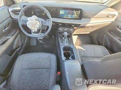 Zdjęcie 8 z 13 samochodu: 2025 NISSAN KICKS SV VIN:3N8AP6CB6SL336326 - miniatura