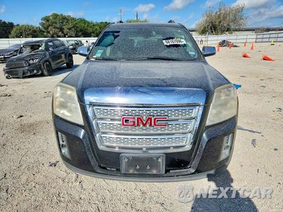 Piąte zdjęcie samochodu w środku: 2015 GMC TERRAIN SLT VIN:2GKALSEK1F6402793 - miniatura