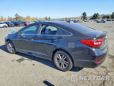 Drugie zdjęcie samochodu z przodu: 2017 HYUNDAI SONATA SE VIN:5NPE24AFXHH458797 - miniatura