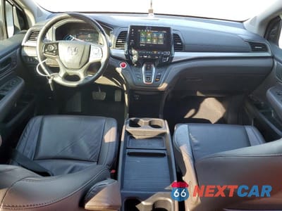 Zdjęcie 8 z 13 samochodu: 2019 HONDA ODYSSEY EXL VIN:5FNRL6H77KB122619 - miniatura