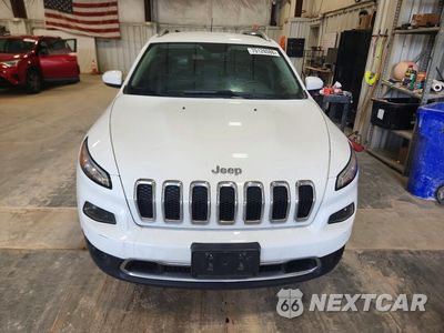 Piąte zdjęcie samochodu w środku: 2016 JEEP CHEROKEE LIMITED VIN:1C4PJLDB2GW346244 - miniatura