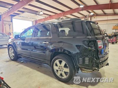 Drugie zdjęcie samochodu z przodu: 2016 GMC ACADIA DENALI VIN:1GKKVTKDXGJ322116 - miniatura