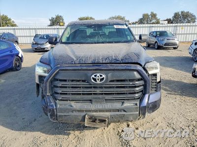 Piąte zdjęcie samochodu w środku: 2022 TOYOTA TUNDRA SR5 VIN:5TFLA5DB7NX016682 - miniatura