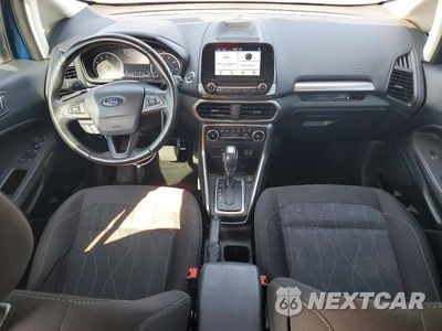 Zdjęcie 8 z 13 samochodu: 2018 FORD ECOSPORT SE VIN:MAJ3P1TE2JC179086 - miniatura