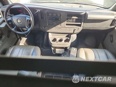 Zdjęcie 8 z 13 samochodu: 2013 CHEVROLET EXPRESS G1500 VIN:1GCSGAFX0D1161074 - miniatura