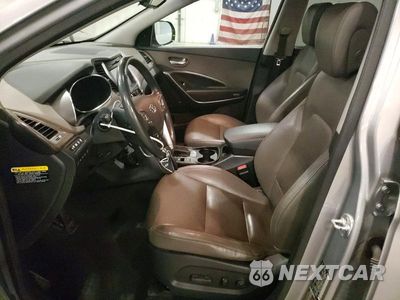 Zdjęcie 7 z 13 samochodu: 2017 HYUNDAI SANTA FE SE ULTIMATE VIN:KM8SRDHF0HU257173 - miniatura