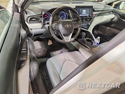 Zdjęcie 8 z 12 samochodu: 2022 TOYOTA CAMRY LE VIN:4T1C11AK0NU627325 - miniatura