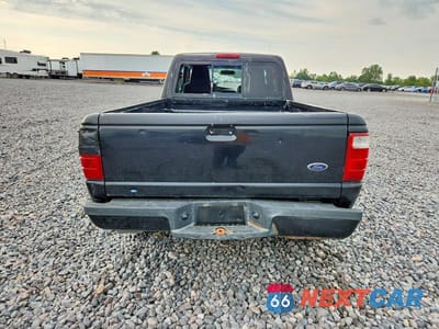Zdjęcie 6 z 12 samochodu: 2005 FORD RANGER SUPER CAB VIN:1FTYR14U85PB09154 - miniatura