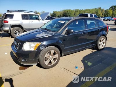 2012 DODGE CALIBER SXT 1C3CDWDA1CD537243 - główne zdjęcie licytacji z USA - miniatura