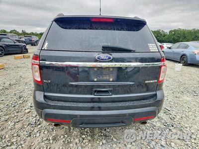 Zdjęcie 6 z 13 samochodu: 2013 FORD EXPLORER XLT VIN:1FM5K7D86DGB13436 - miniatura