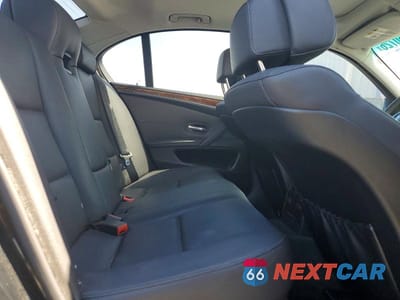 Zdjęcie 10 z 12 samochodu: 2009 BMW 528 I VIN:WBANU53559C121145 - miniatura