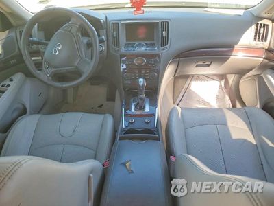 Zdjęcie 8 z 12 samochodu: 2011 INFINITI G37 SEDAN JOURNEY VIN:JN1CV6AP5BM505723 - miniatura