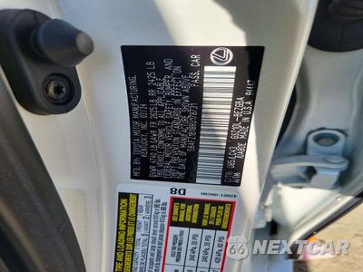 Zdjęcie 12 z 12 samochodu: 2024 LEXUS ES 350 ULTRA LUXURY VIN:58AFZ1B18RU178731 - miniatura