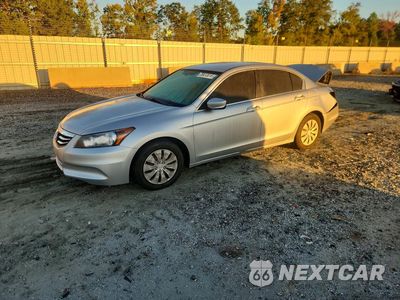 2012 HONDA ACCORD LX 1HGCP2F34CA152112 - główne zdjęcie licytacji z USA - miniatura