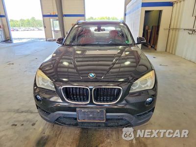 Piąte zdjęcie samochodu w środku: 2013 BMW X1 XDRIVE28I VIN:WBAVL1C51DVR87756 - miniatura