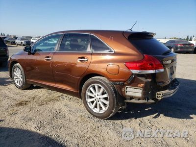 Drugie zdjęcie samochodu z przodu: 2009 TOYOTA VENZA FWD 4CYL VIN:4T3ZE11A49U001568 - miniatura
