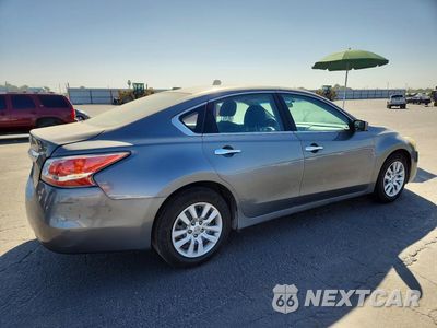 Trzecie zdjęcie samochodu z tyłu: 2015 NISSAN ALTIMA 2.5 S VIN:1N4AL3AP1FN344382 - miniatura