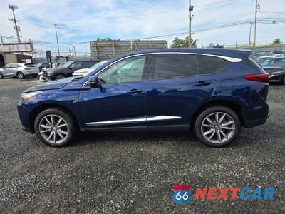 Zdjęcie 14 z 15 samochodu: 2024 ACURA RDX TECHNOLOGY VIN:5J8TC2H56RL011422 - miniatura