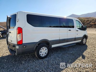 Trzecie zdjęcie samochodu z tyłu: 2016 FORD TRANSIT T-350 VIN:1FBZX2ZMXGKB11209 - miniatura