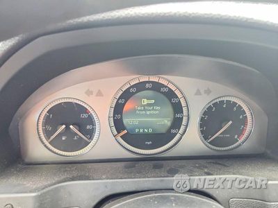 Zdjęcie 9 z 13 samochodu: 2008 MERCEDES-BENZ C 300 4MATIC VIN:WDDGF81X38F127153 - miniatura