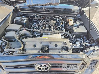 Zdjęcie 11 z 12 samochodu: 2026 TOYOTA TACOMA SR VIN:3TYKD5HNXTT044183 - miniatura