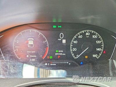 Zdjęcie 9 z 12 samochodu: 2022 HONDA CIVIC SPORT VIN:19XFL2H8XNE009598 - miniatura