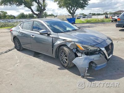 Czwarte zdjęcie samochodu z boku: 2020 NISSAN ALTIMA S VIN:1N4BL4BV2LC126630 - miniatura