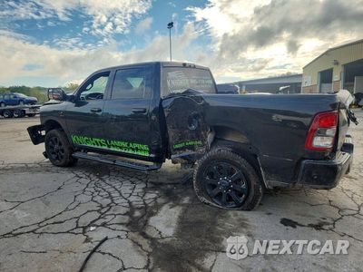 Drugie zdjęcie samochodu z przodu: 2021 RAM 2500 BIG HORN VIN:3C6UR5DL8MG638997 - miniatura