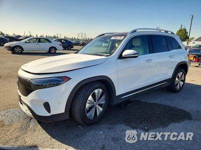 2024 MERCEDES-BENZ EQB 300 4MATIC W1N9M0KBXRN102506 - główne zdjęcie licytacji z USA - miniatura