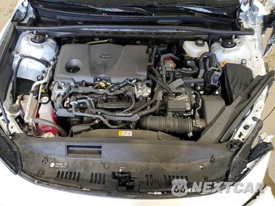 Zdjęcie 11 z 12 samochodu: 2025 TOYOTA CAMRY XLE VIN:4T1DAACKXSU618757 - miniatura