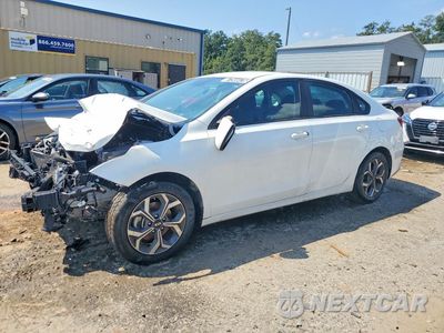 2020 KIA FORTE LXS 3KPF24AD1LE199228 - główne zdjęcie licytacji z USA - miniatura
