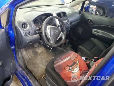 Zdjęcie 8 z 12 samochodu: 2016 NISSAN VERSA NOTE S PLUS VIN:3N1CE2CP2GL399092 - miniatura