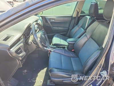 Zdjęcie 7 z 13 samochodu: 2015 TOYOTA COROLLA S PLUS VIN:5YFBURHE1FP243901 - miniatura