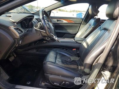 Zdjęcie 7 z 12 samochodu: 2018 LINCOLN MKZ RESERVE VIN:3LN6L5F98JR603926 - miniatura