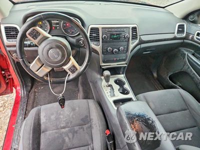Zdjęcie 8 z 13 samochodu: 2012 JEEP GRAND CHEROKEE LAREDO VIN:1C4RJFAG2CC224912 - miniatura