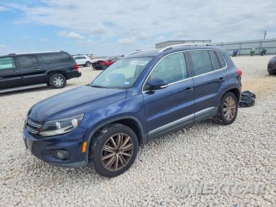 2012 VOLKSWAGEN TIGUAN S WVGBV7AX6CW552209 - główne zdjęcie licytacji z USA - miniatura