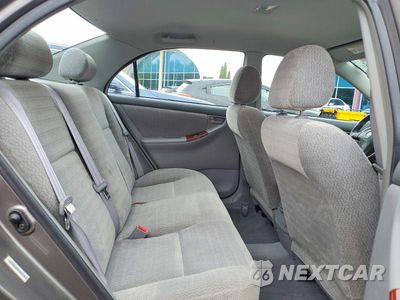 Zdjęcie 10 z 13 samochodu: 2003 TOYOTA COROLLA LE VIN:2T1BR32E73C057816 - miniatura